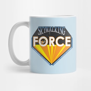 Exclusive Skywalking Force Design Mug
